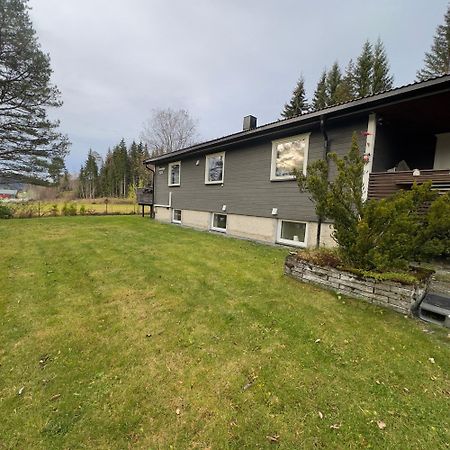 Vassfjellet Home Trondheim Exteriör bild