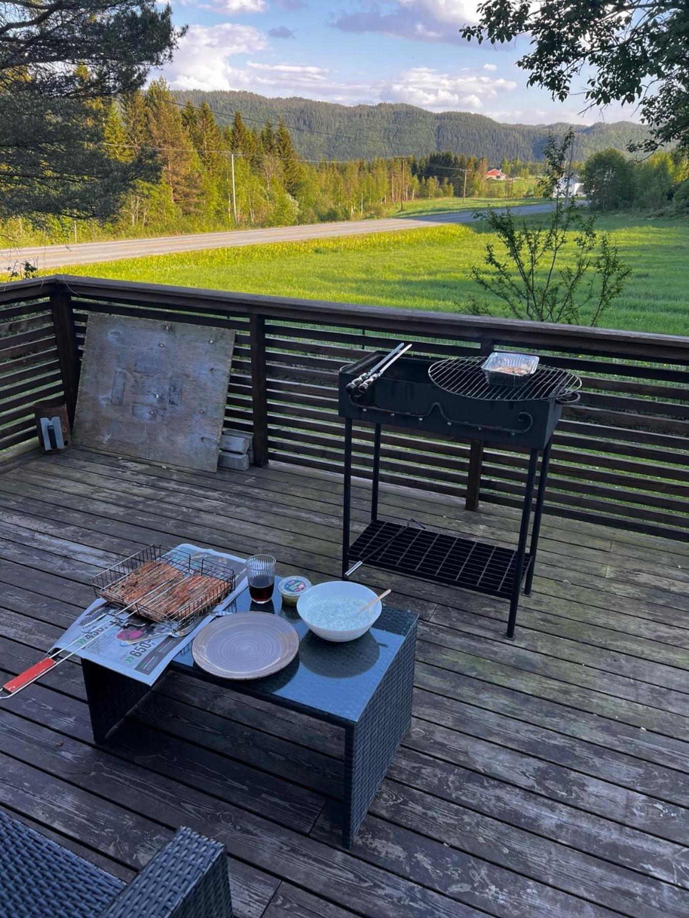 Vassfjellet Home Trondheim Exteriör bild