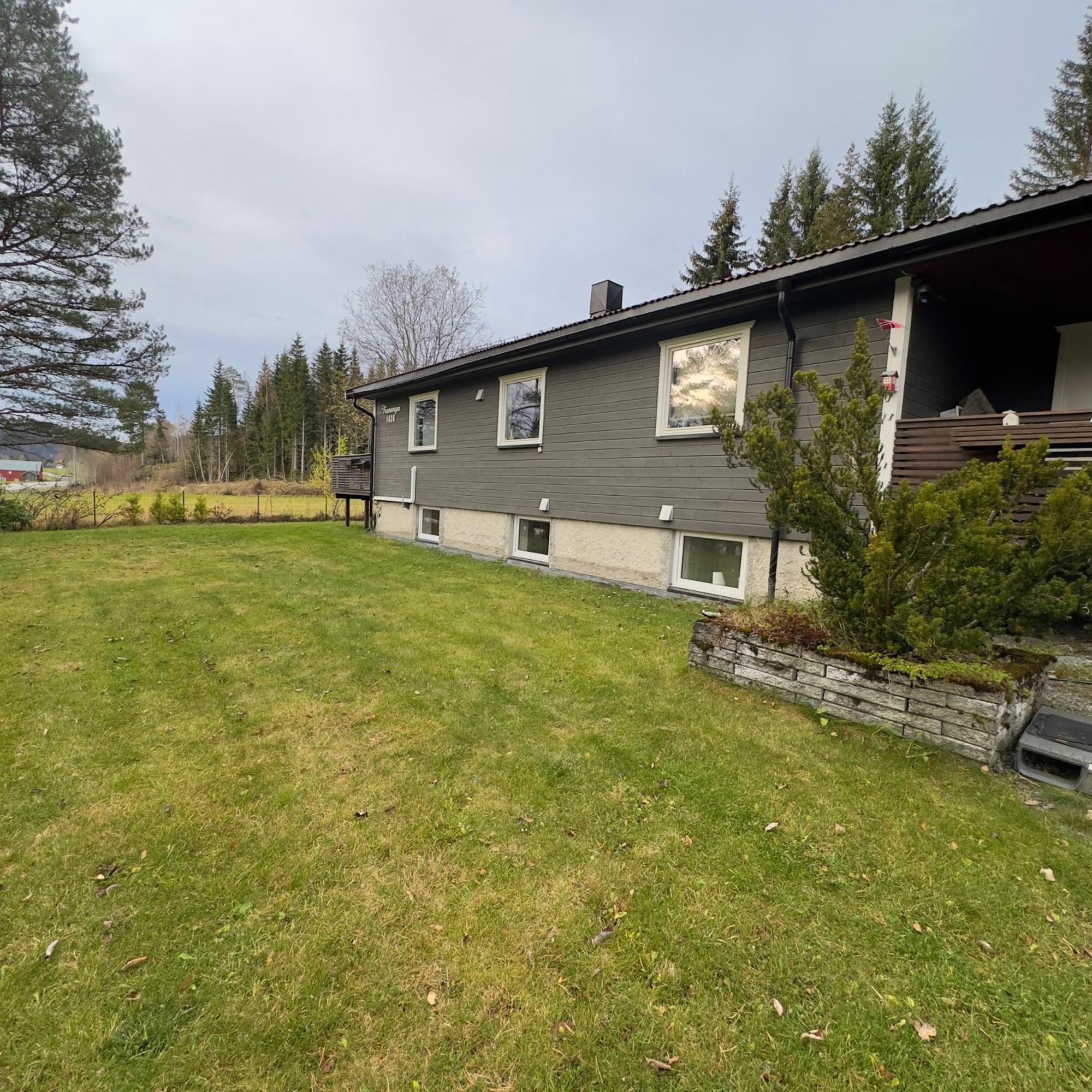 Vassfjellet Home Trondheim Exteriör bild